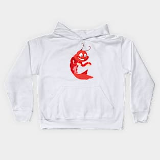 Shrimp Kids Hoodie